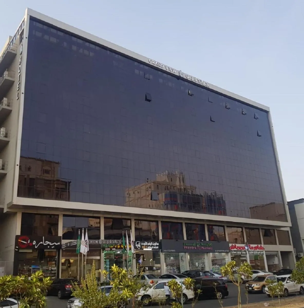 Image 3 of Grand View Hotel – فندق جراند فيو