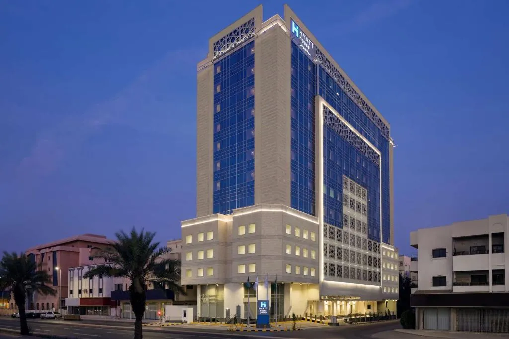 Image of Hyatt House Jeddah Sari Street