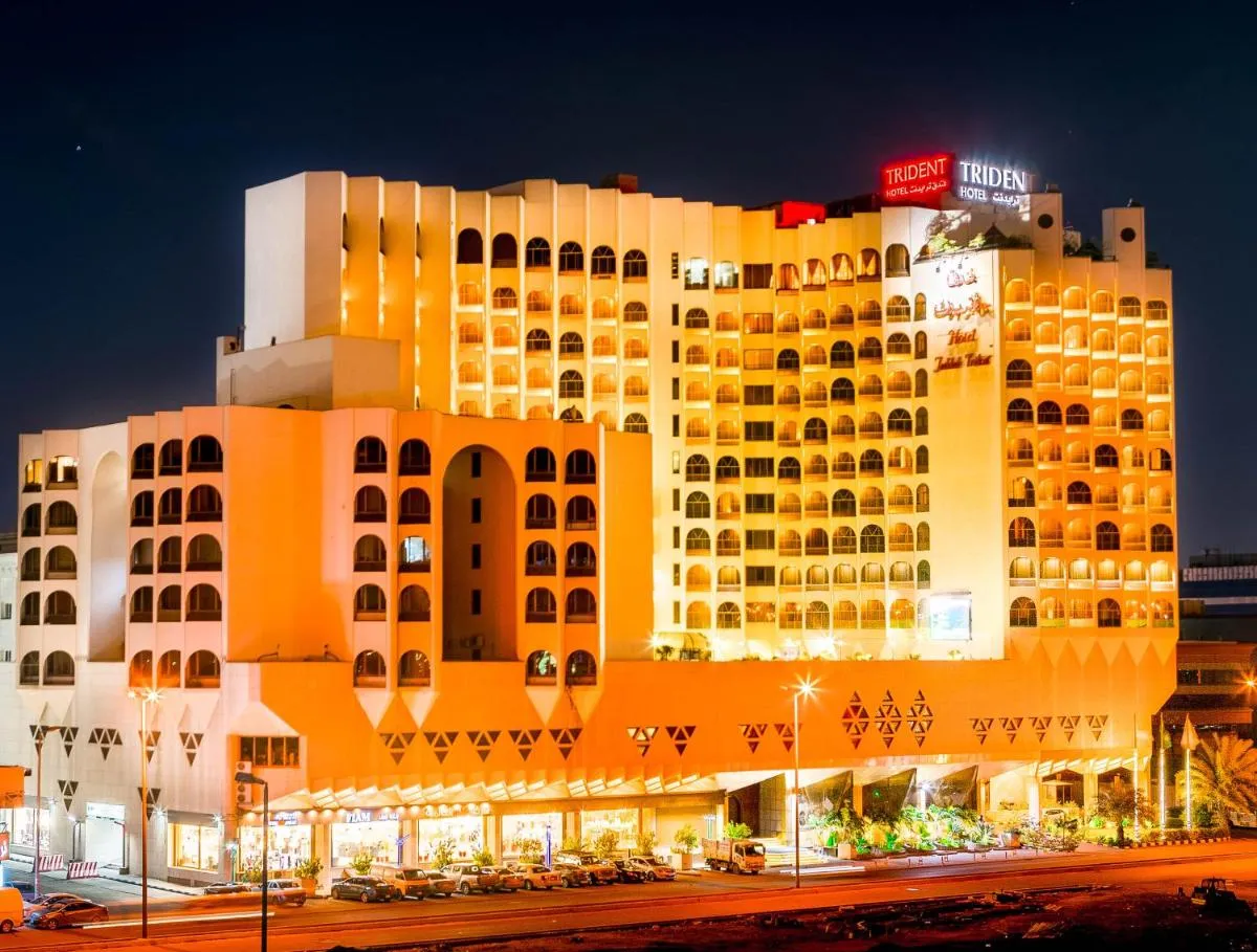 Image 1 of Jeddah Grand Hotel