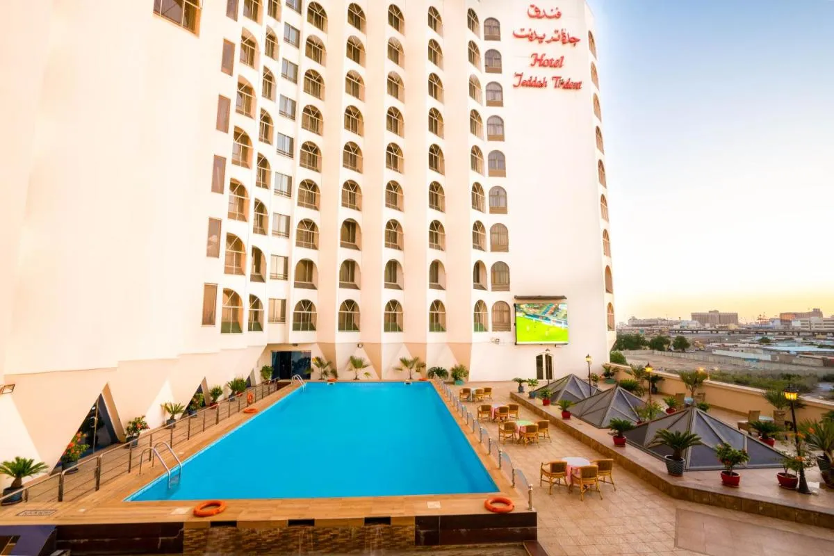 Image 2 of Jeddah Grand Hotel