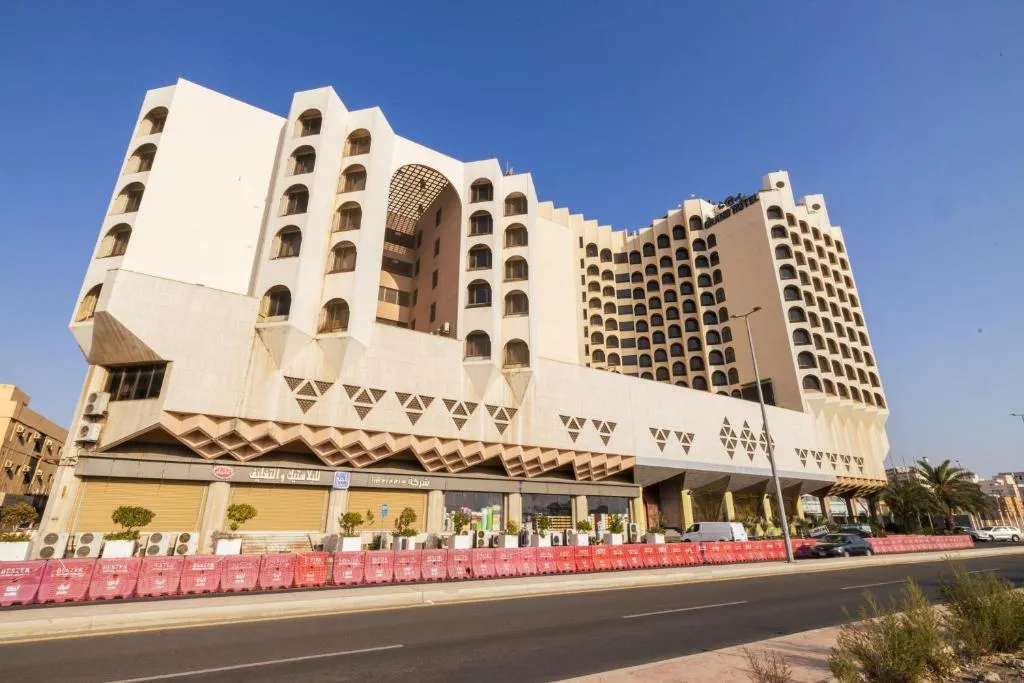 Image of Jeddah Grand Hotel