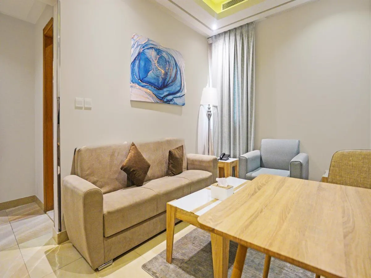Image 3 of OYO 636 Ram Jeddah Serviced Apartment