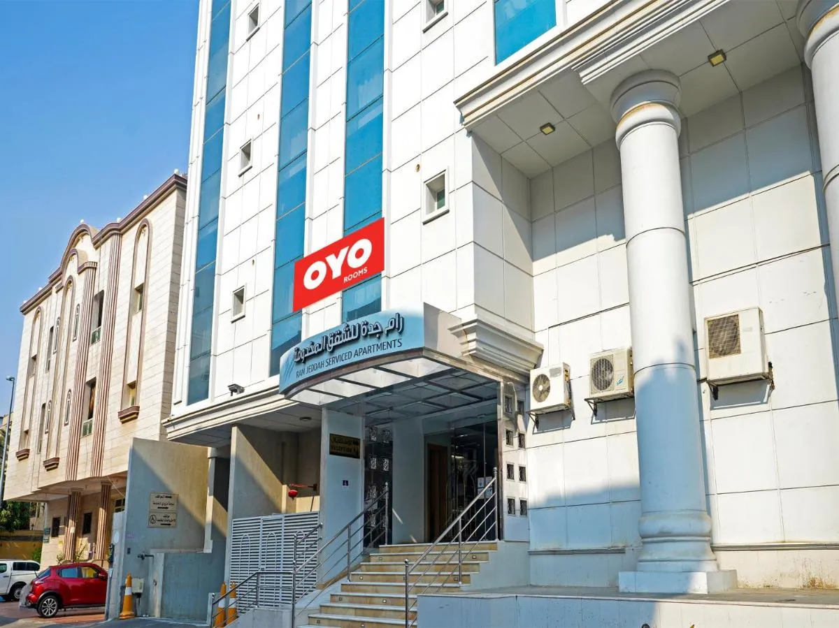 Image 6 of OYO 636 Ram Jeddah Serviced Apartment