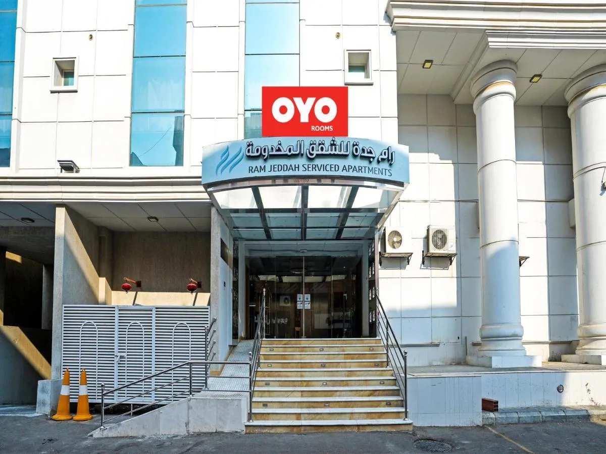 Image 1 of OYO 636 Ram Jeddah Serviced Apartment