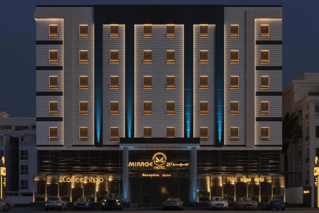 Image of Palette Luxury Mirage Hotel
