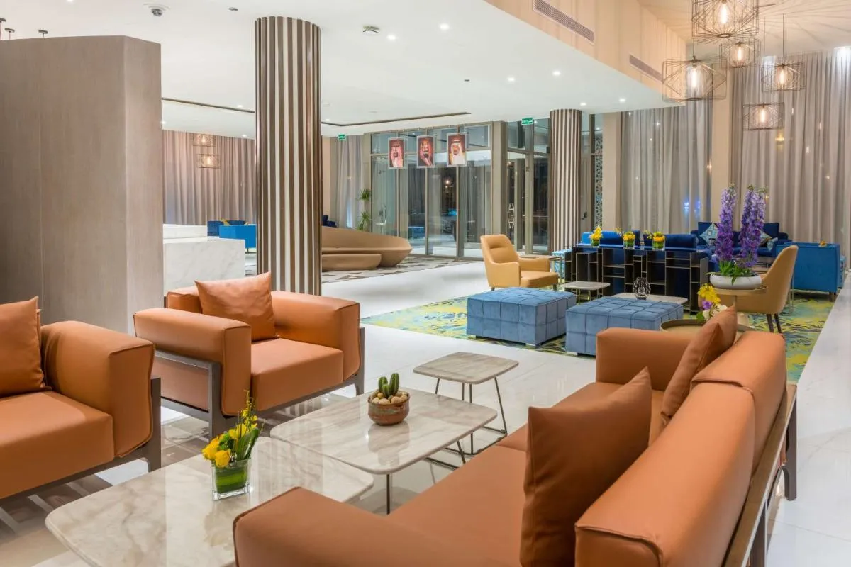 Image 1 of Radisson Blu Hotel, Jeddah Corniche