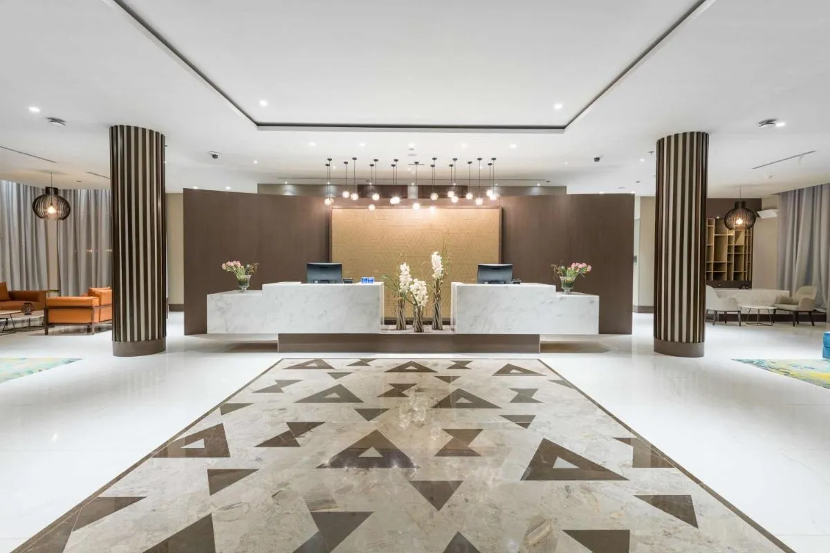 Image 6 of Radisson Blu Hotel, Jeddah Corniche