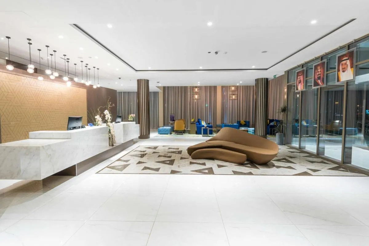 Image 3 of Radisson Blu Hotel, Jeddah Corniche