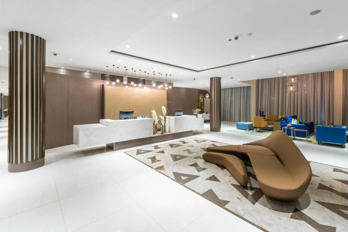 Image 4 of Radisson Blu Hotel, Jeddah Corniche