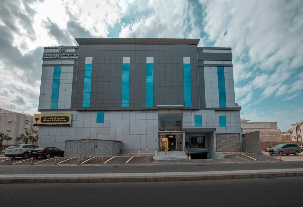 Image of SUITS HOTEl تشغيل مؤسسه سويت لتشغيل الفنادق