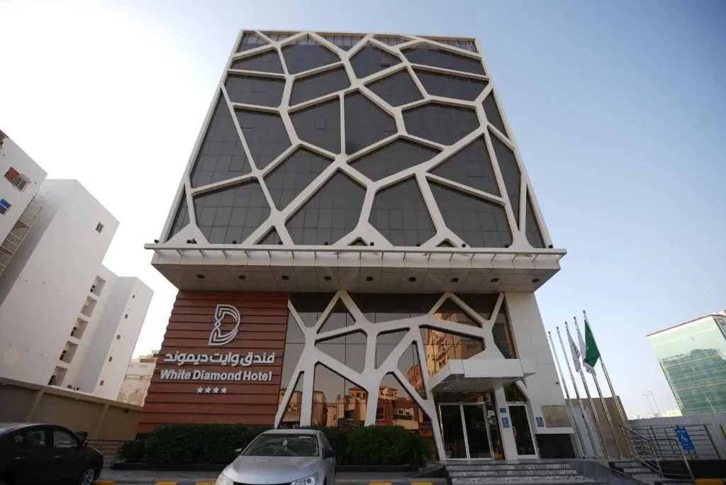 Image of Wow Diamond – White Diamond Hotel Al Nuzha