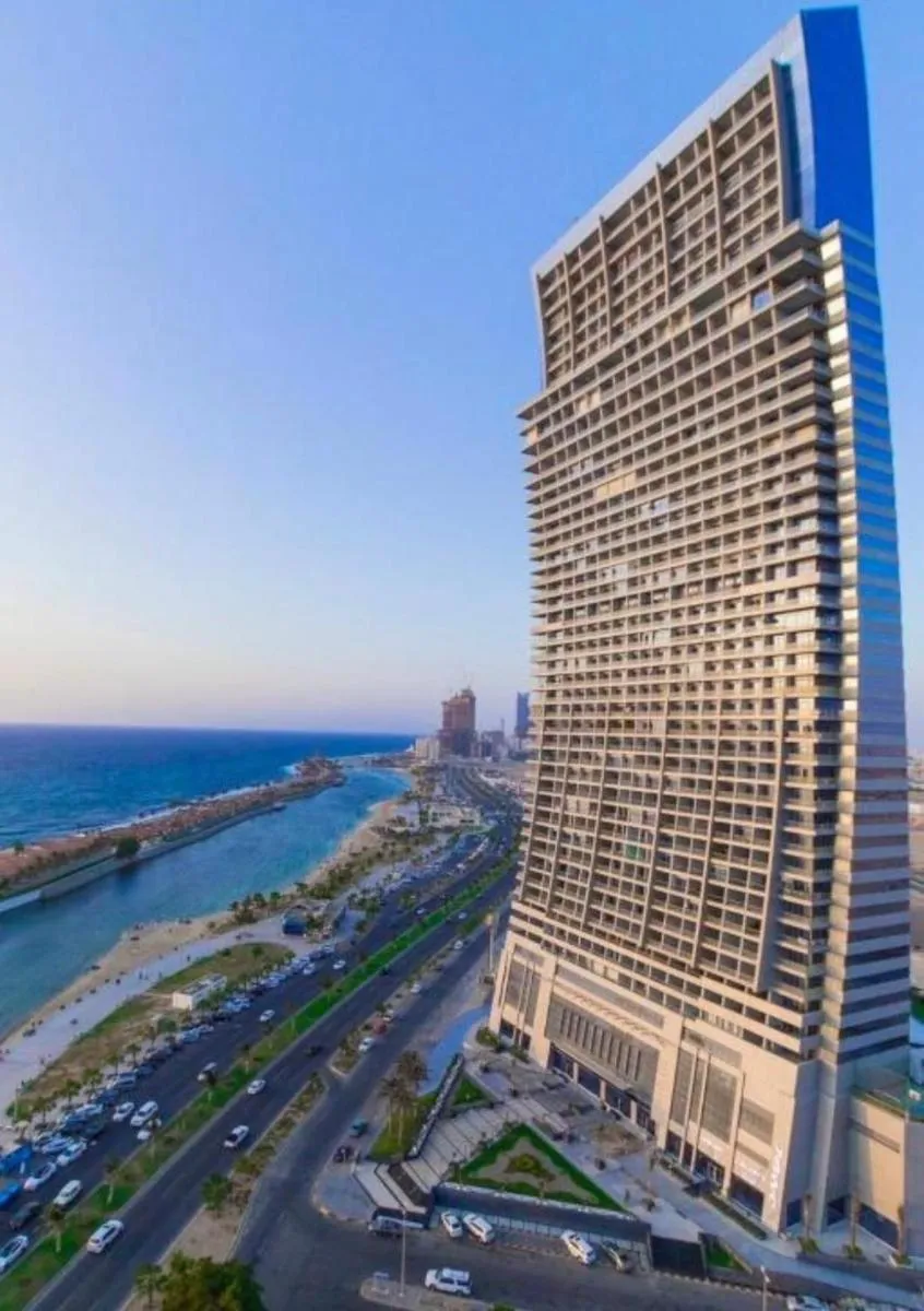 Image 1 of برج داماك الجوهرة جدة – Damac al jawharah tower