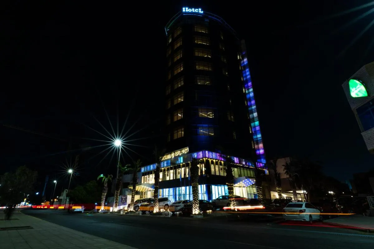 Image 1 of فندق النجم الأزرق – Blue star hotel