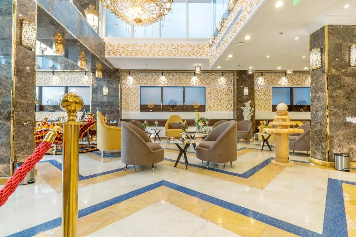 Image 3 of فندق النجم الأزرق – Blue star hotel