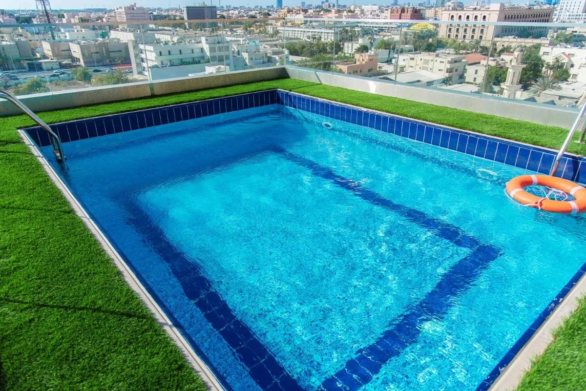 Image 4 of فندق سن داي الزمرد Sunday Emerald Hotel