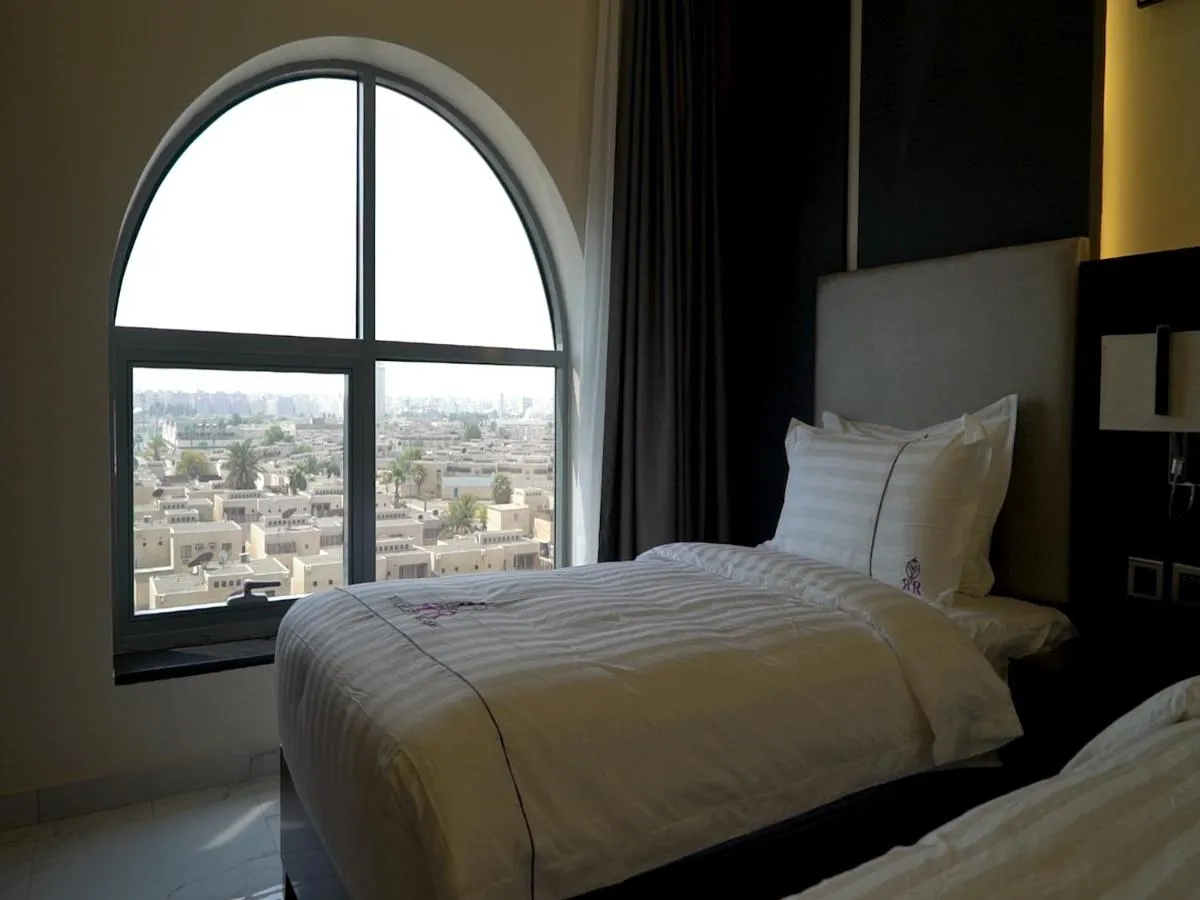 Image 4 of البنفسج للشقق الفندقيه