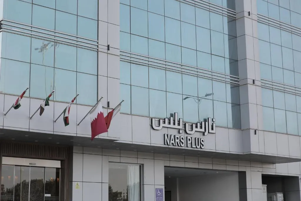 Image of نارس بلس البساتين للشقق المخدومة