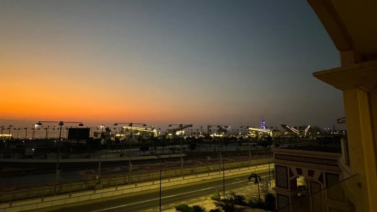 Image 6 of شقة مطلة على البحر كورنيش جدة في برج ديار البحر