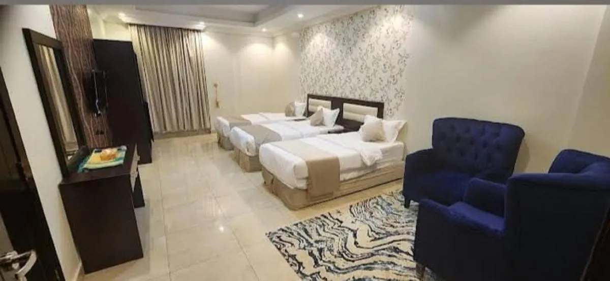 Image 6 of الجوهرة البيضاء للشقق المخدومة