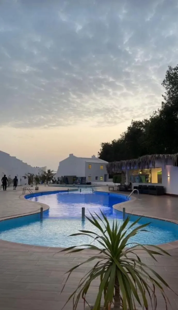 Image 5 of منتجع شاطيء جوفالي GUVALI Beach شاليه طراز ميكانوس Siyal سيال سابقاً