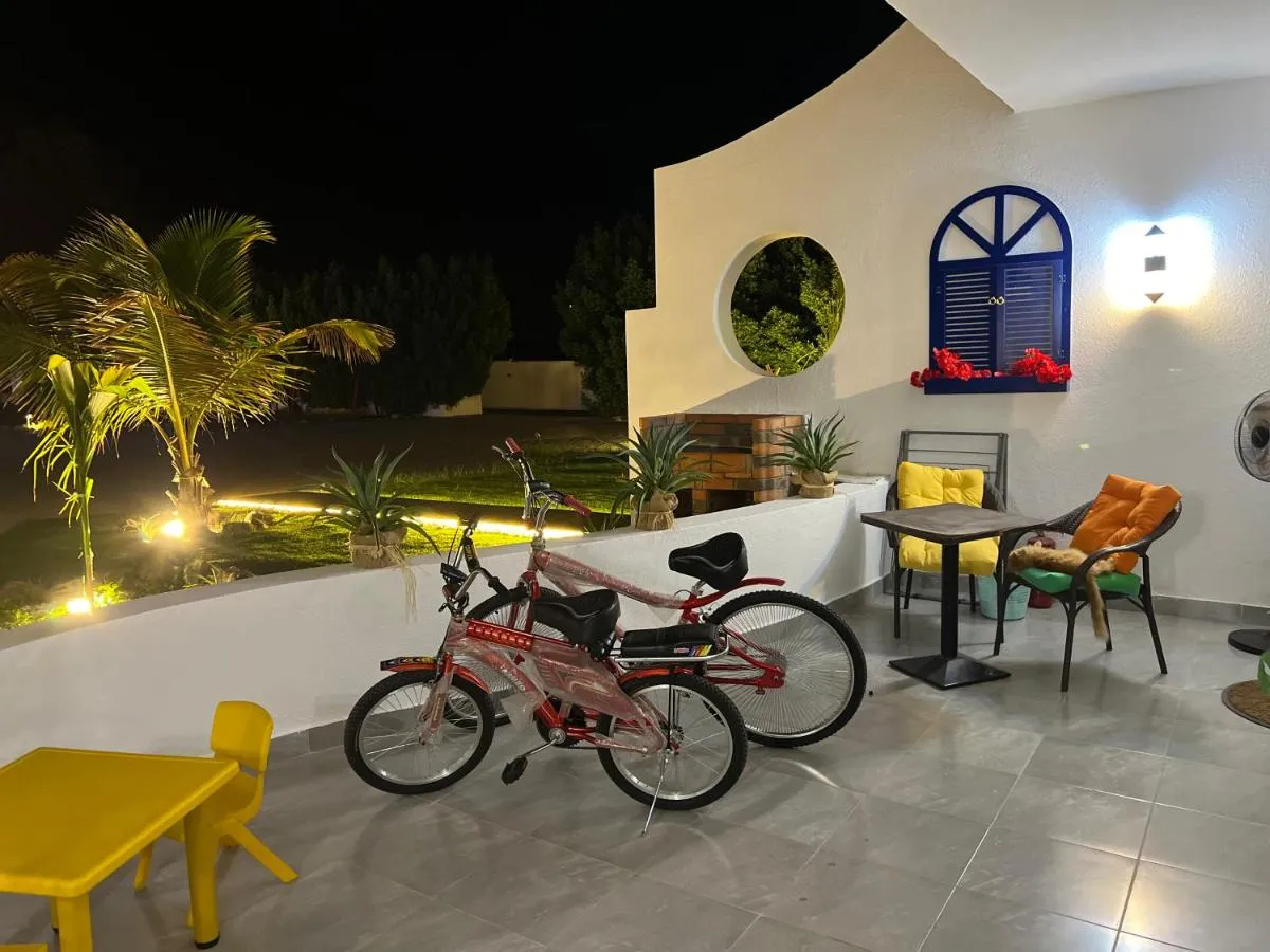 Image 1 of منتجع شاطيء جوفالي GUVALI Beach شاليه طراز ميكانوس Siyal سيال سابقاً