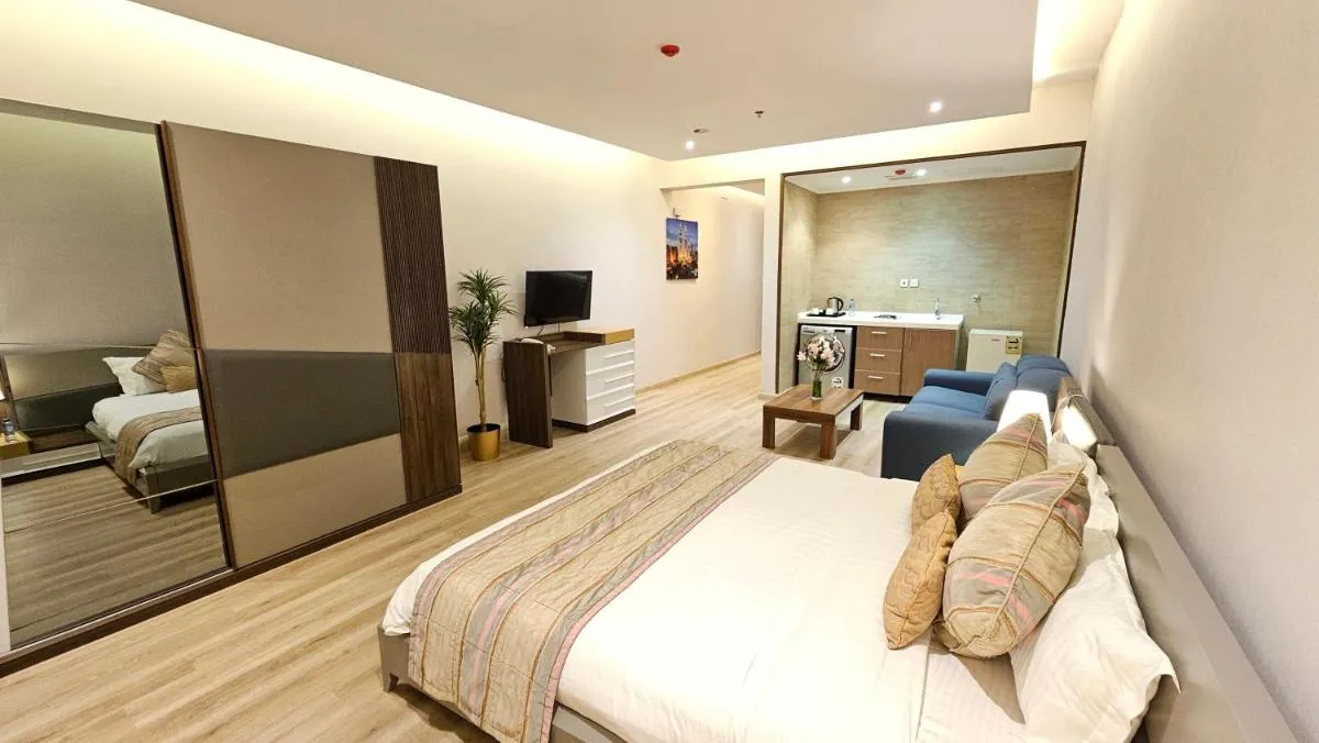 Image 4 of رحال البحر للشقق المخدومة Rahhal AlBahr Serviced Apartments