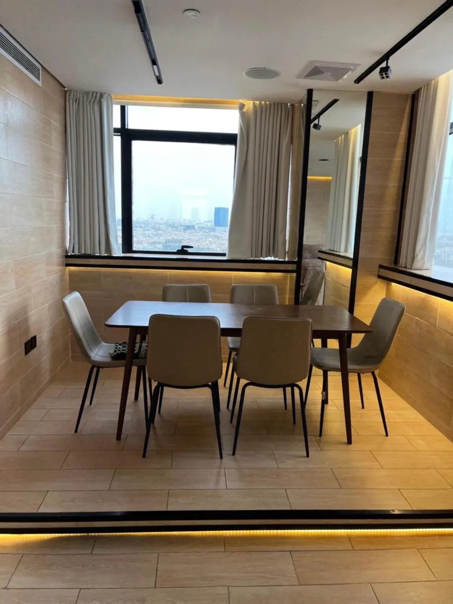 Image 3 of شقة بااطلاله بحريهDamac Al Jawharah Tower1408