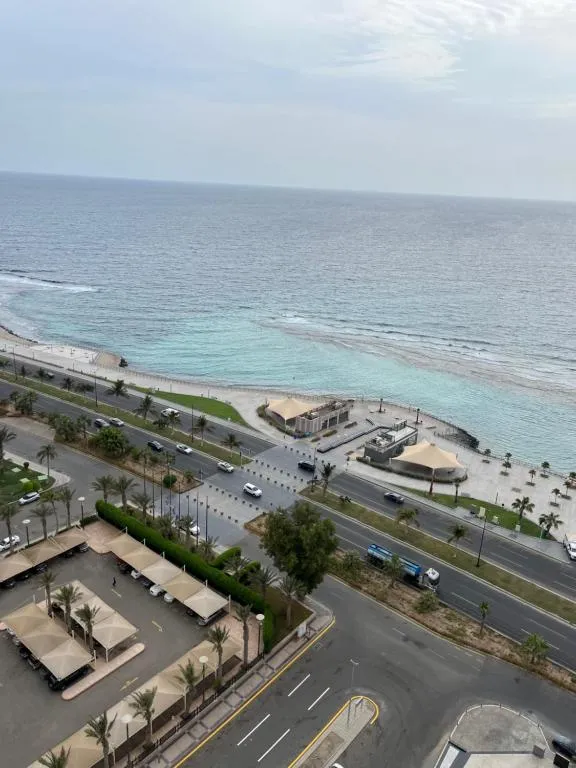 Image of شقة بااطلاله بحريهDamac Al Jawharah Tower1408