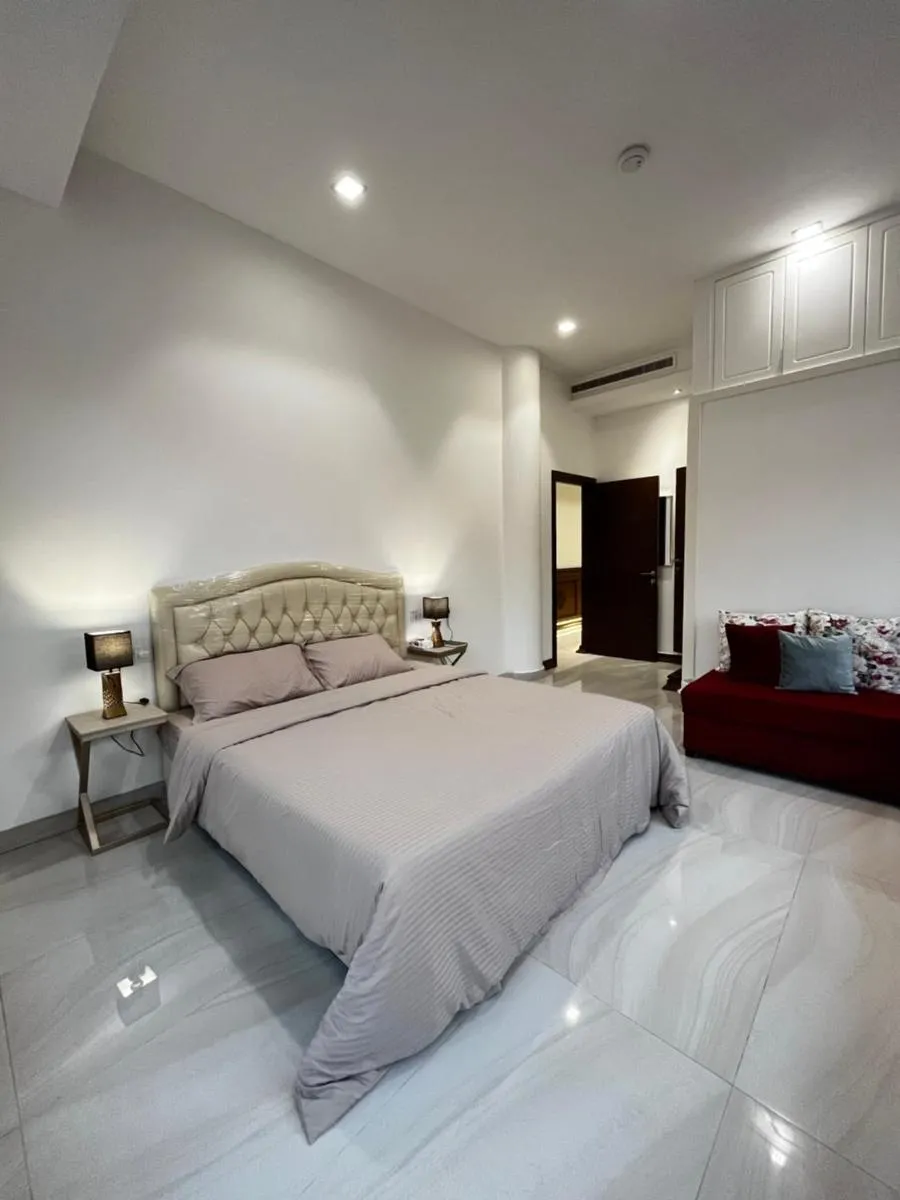 Image 6 of شقة مريحة فاخرة Cozy apartment, luxury with fun