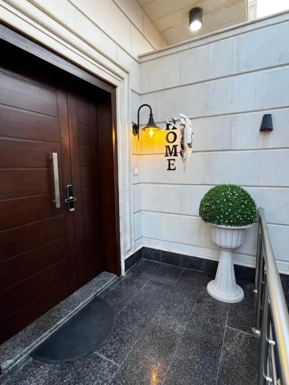 Image of شقة مريحة فاخرة Cozy apartment, luxury with fun