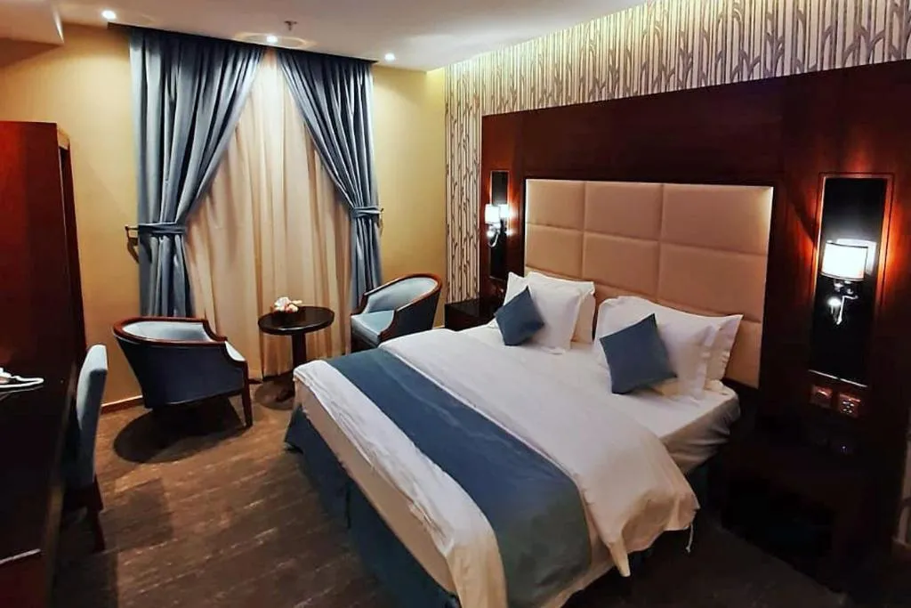 Image of شقق نيروز ان للوحدات المخدومة-Newroz Inn Serviced Apartments