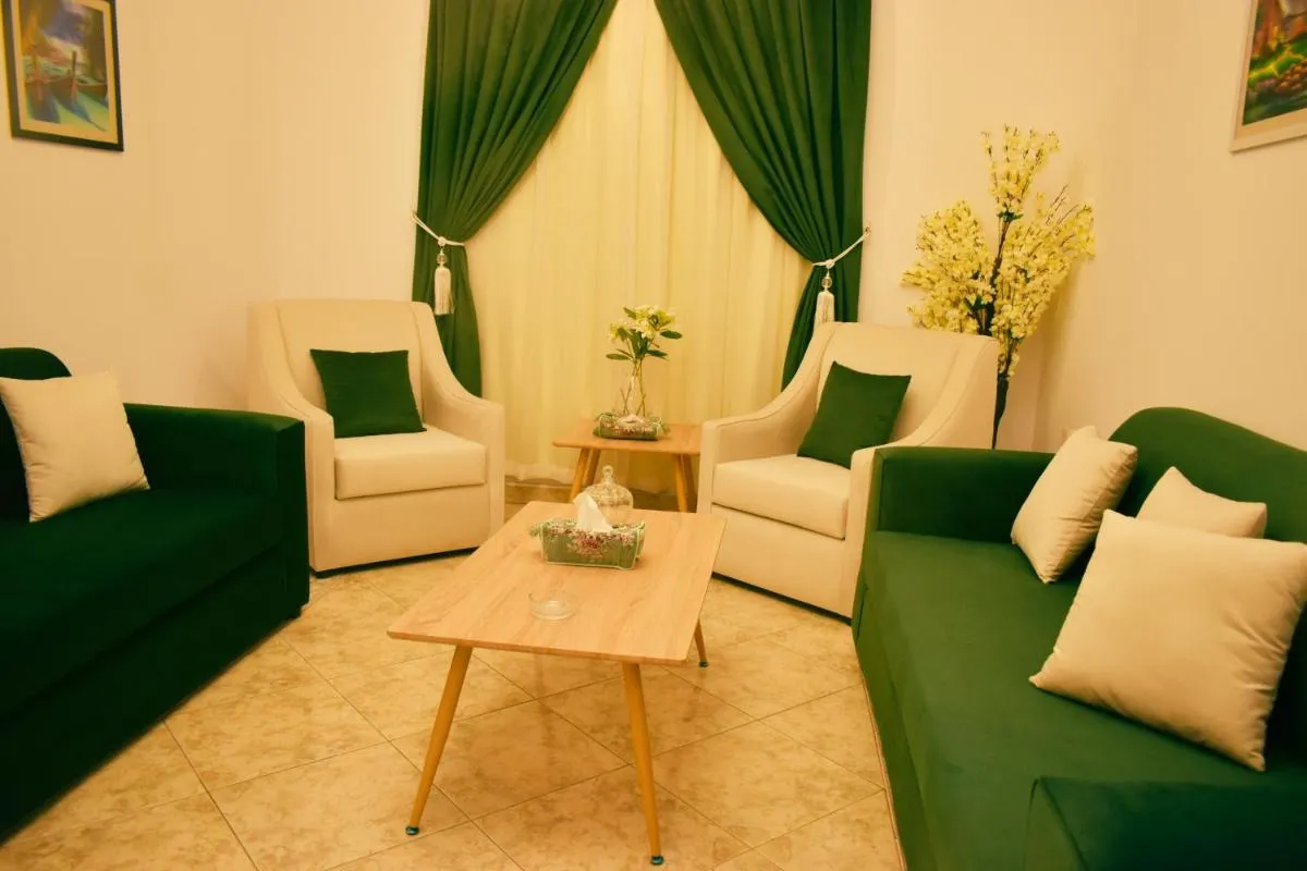 Image 2 of شقق وأجنحة التيوليب والروز وود الفاخرة
