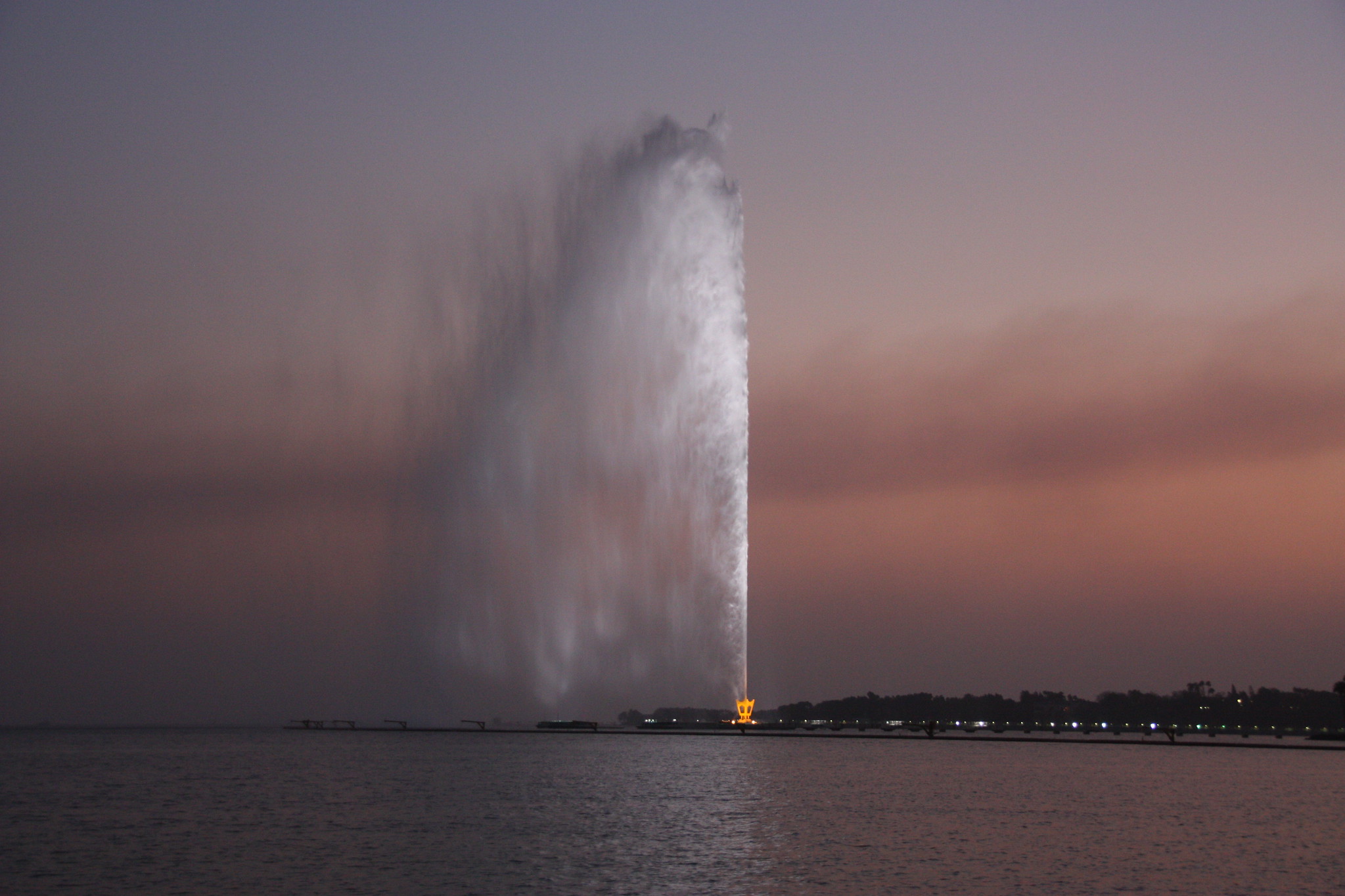King Fahd’s Fountain