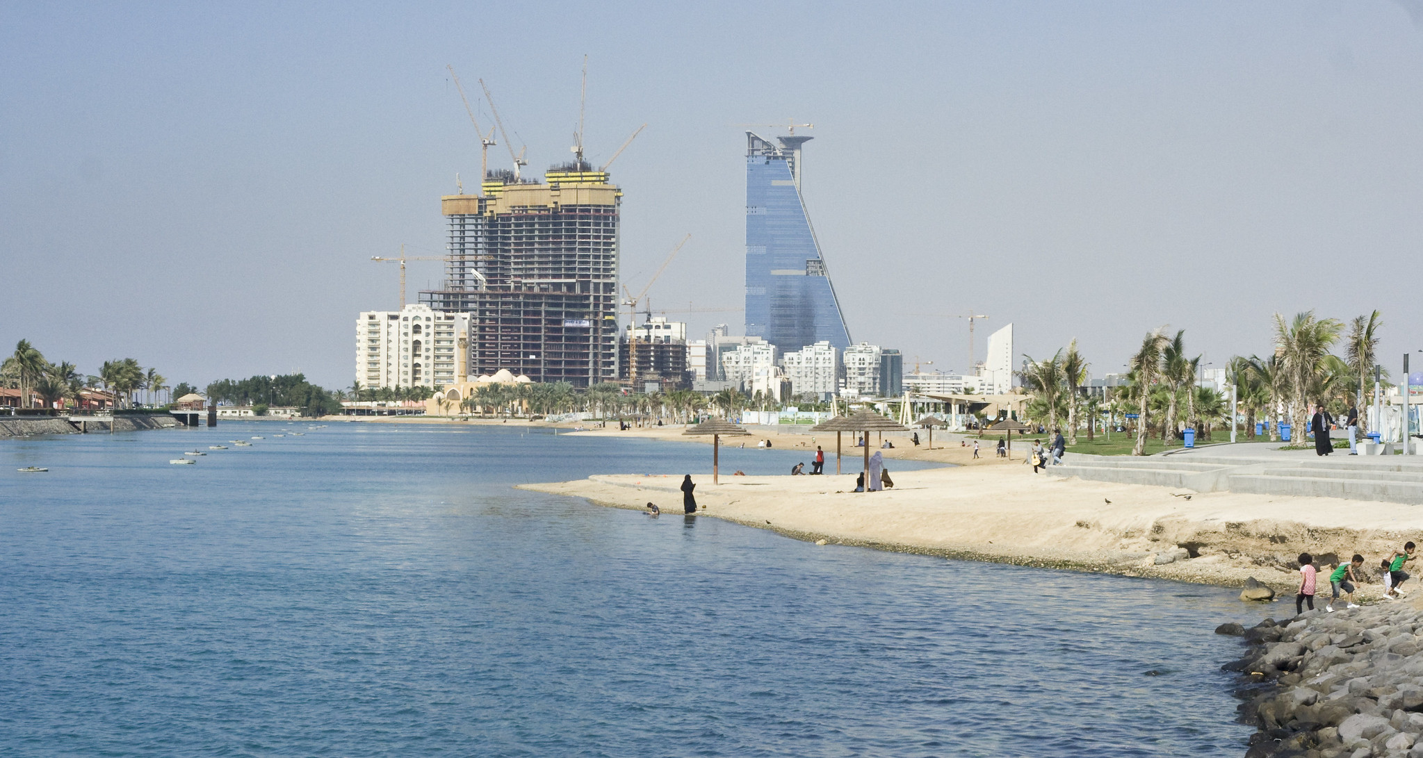 Jeddah Corniche