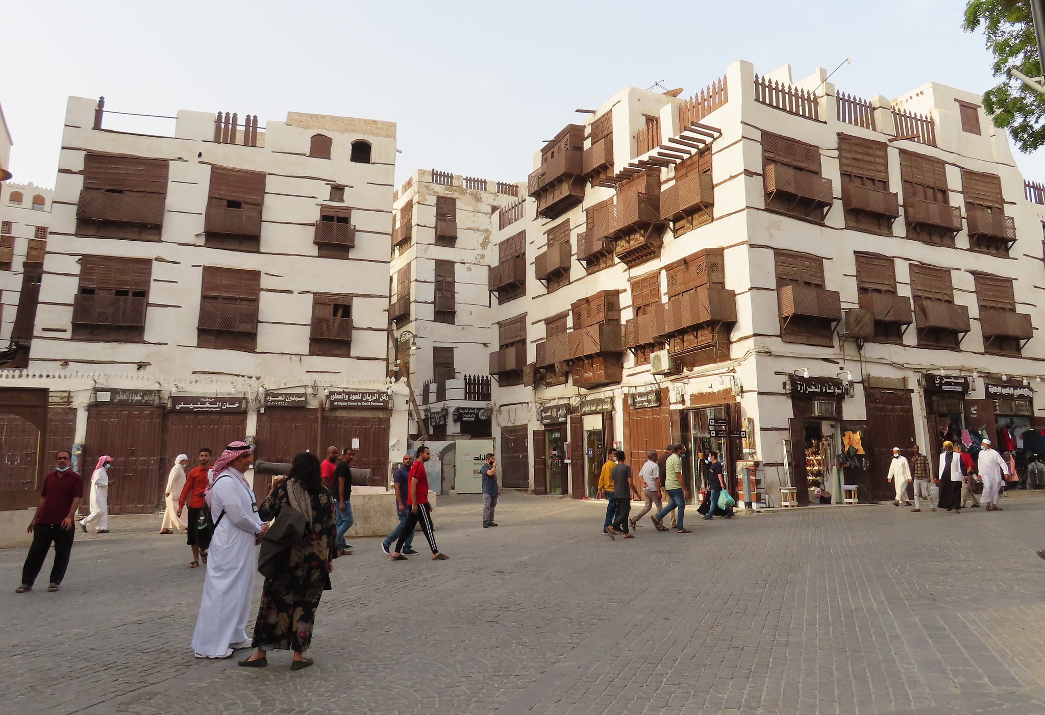 Al-Balad (Old Jeddah)